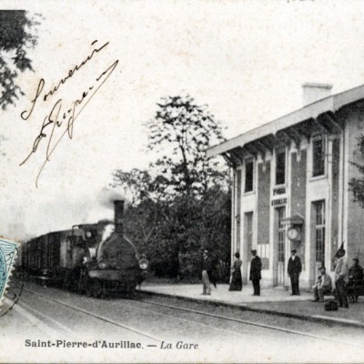 088 la gare