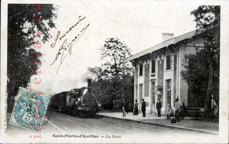 088 la gare