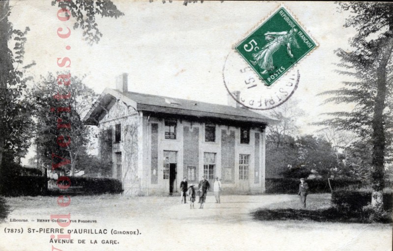 089 la gare