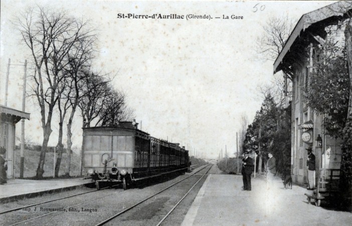 090 la gare