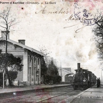 091 la gare