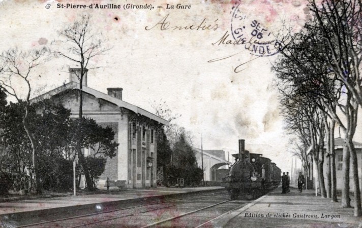 091 la gare