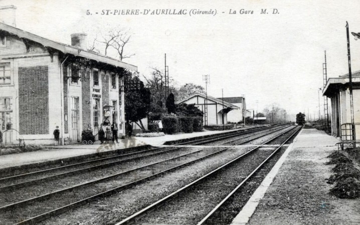 092 la gare