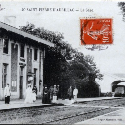 093 la gare
