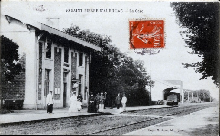 093 la gare