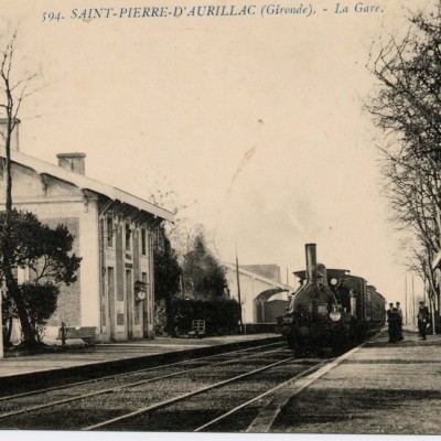 096 la gare