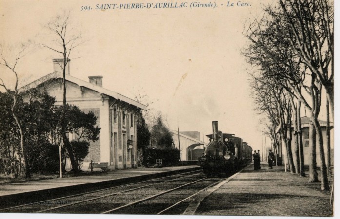 096 la gare