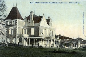 104 chateau daurat