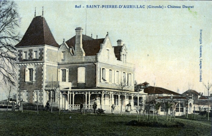 104 chateau daurat
