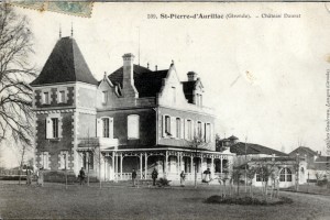 105 chateau daurat