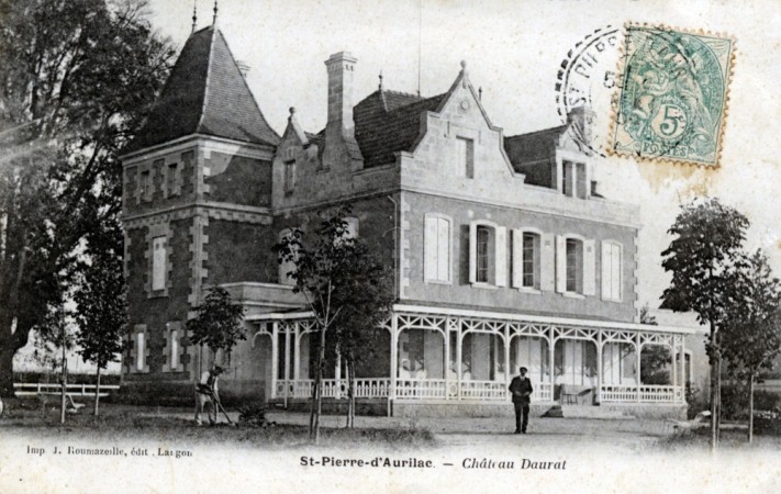 106 chateau daurat