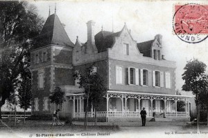 107 chateau daurat