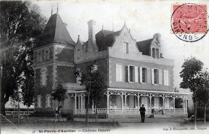 107 chateau daurat
