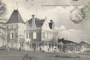 108 chateau daurat