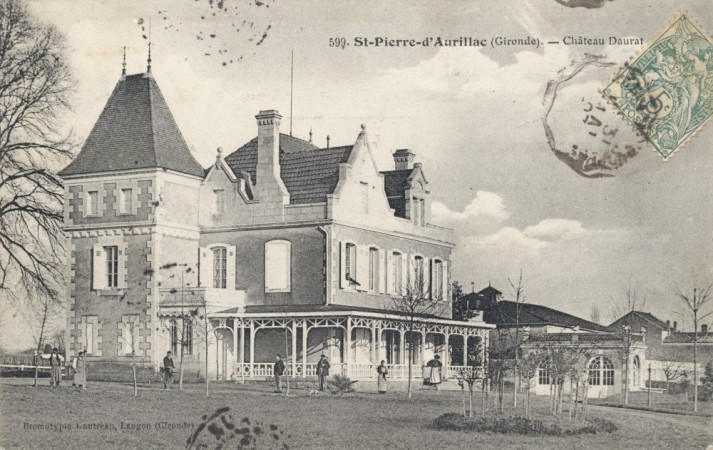 108 chateau daurat