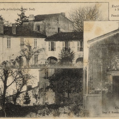 Saint Macaire Etablissement St Joseph