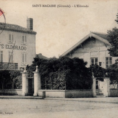Saint Macaire L Eldorado