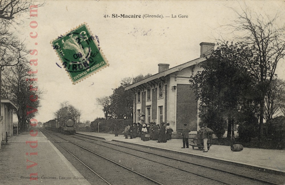 Saint Macaire La Gare 02