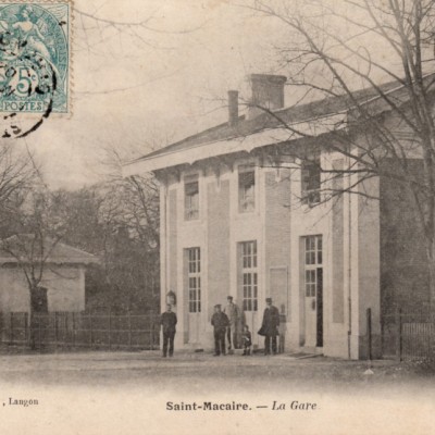 Saint Macaire La Gare 04