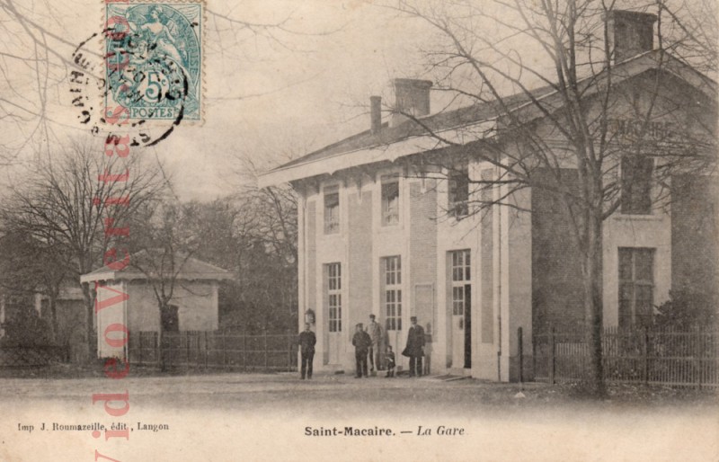 Saint Macaire La Gare 04