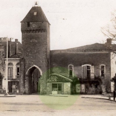 Saint Macaire le magain de rene labat