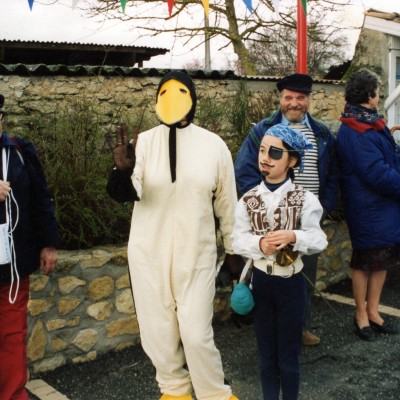 carnaval 95