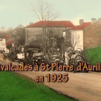 cavalcades 1925 1937 1947 a