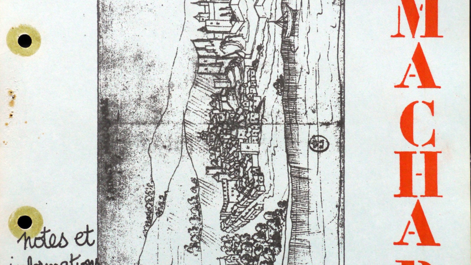 CHANTIER du PRIEURé