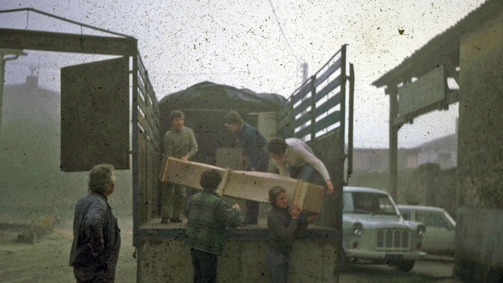 LE FOYER DES JEUNES ET D'EDUCATION POPULAIRE