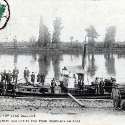 114 le port chargement au port copie