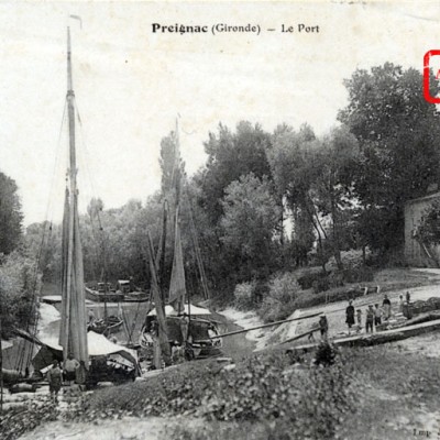 29 preignac le port copie