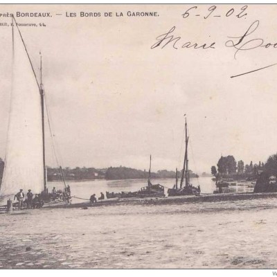 langon les bords de garonne