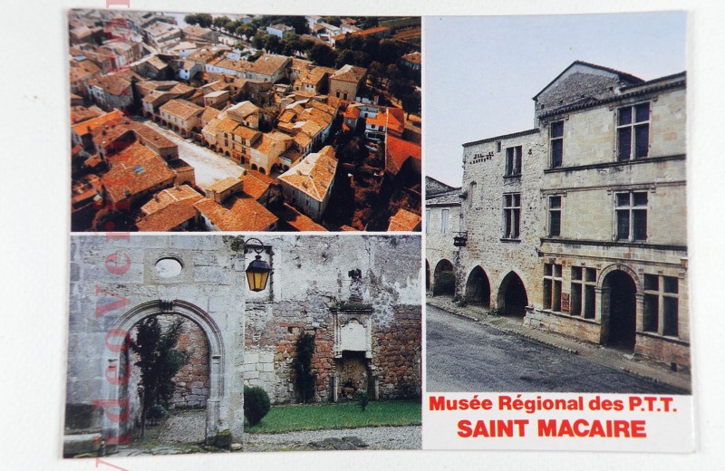 saint macaire musee regional des ptt