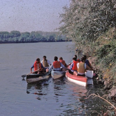 canoe