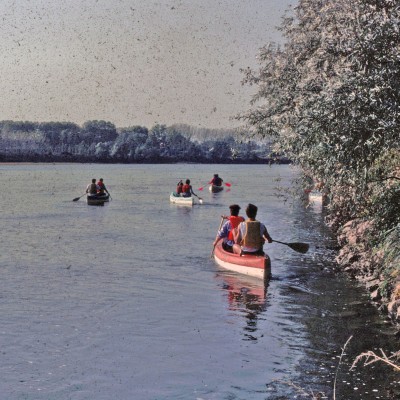 canoe