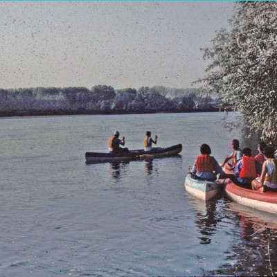 canoe