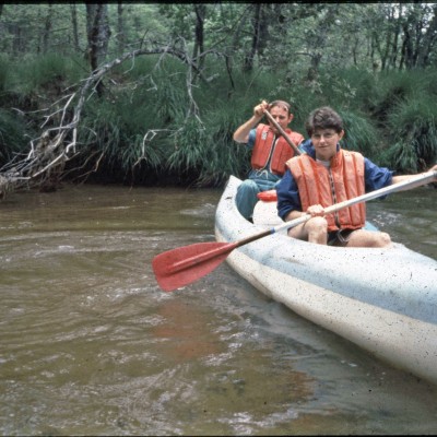 canoe