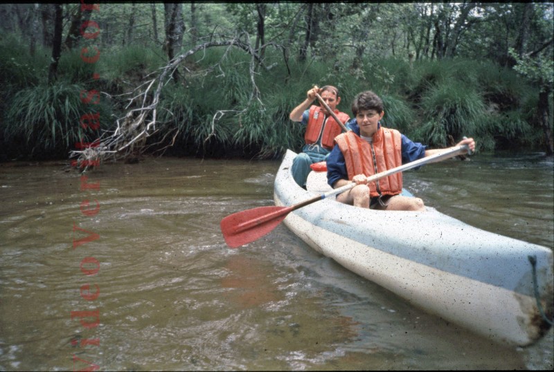 canoe