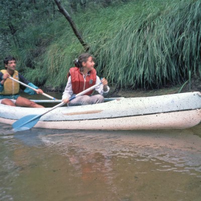 canoe