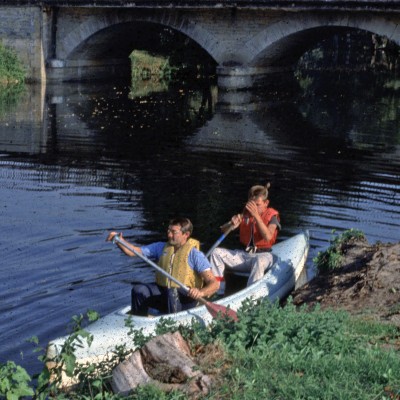canoe