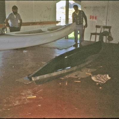 canoe