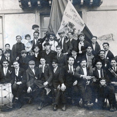 classe1922saint macaire