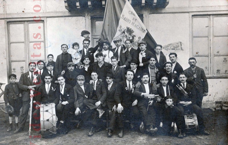 classe1922saint macaire
