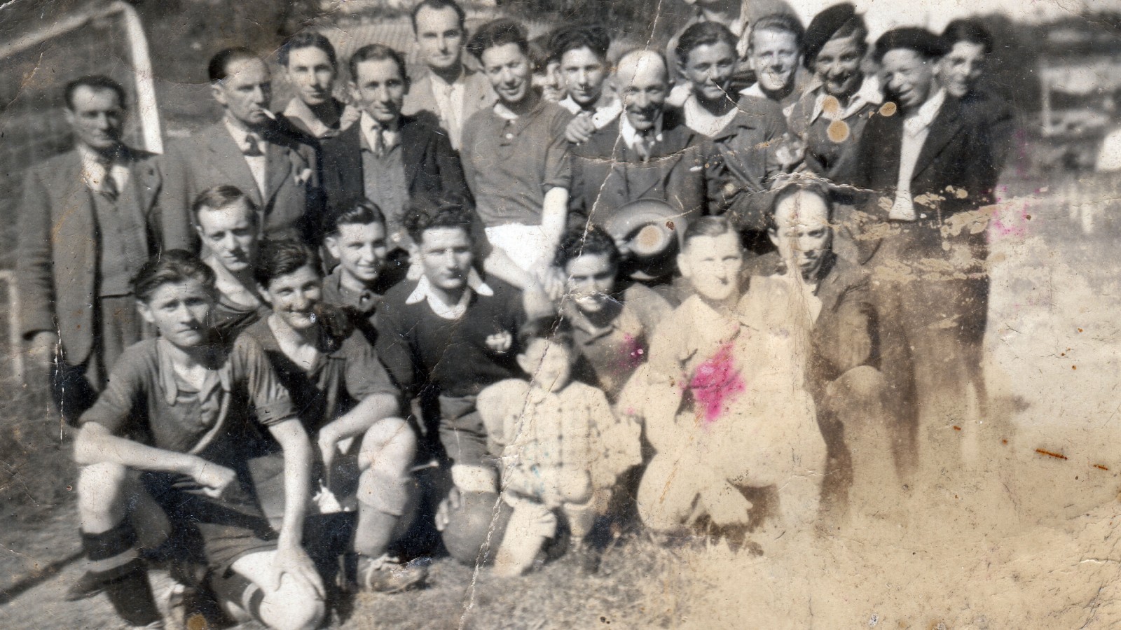 LE SPORT à SAINT PIERRE D'AURILLAC