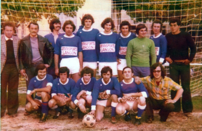1975 les bleuets