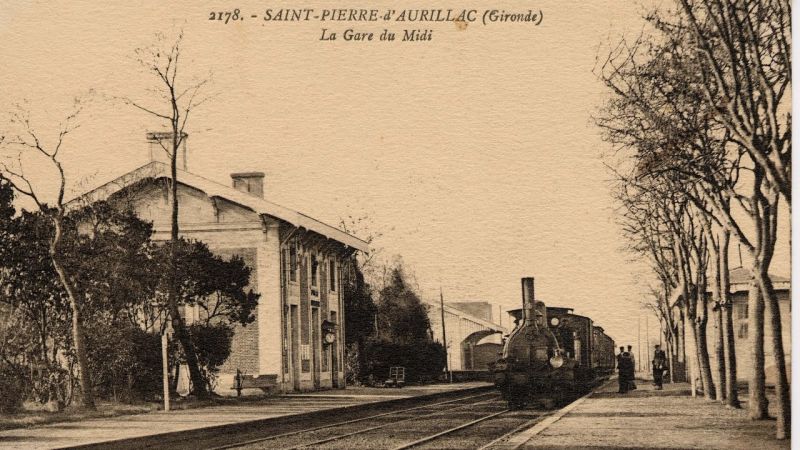 2008 11 la gare de st pierre 2008 11 la gare de st pierre