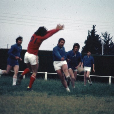 rugby