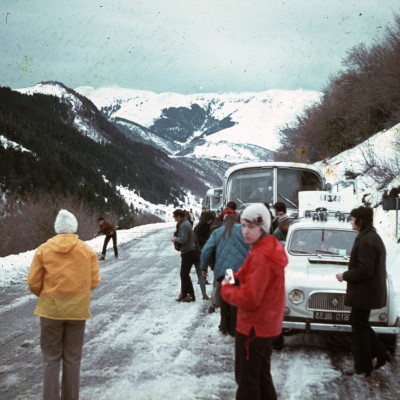 ski