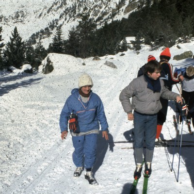ski