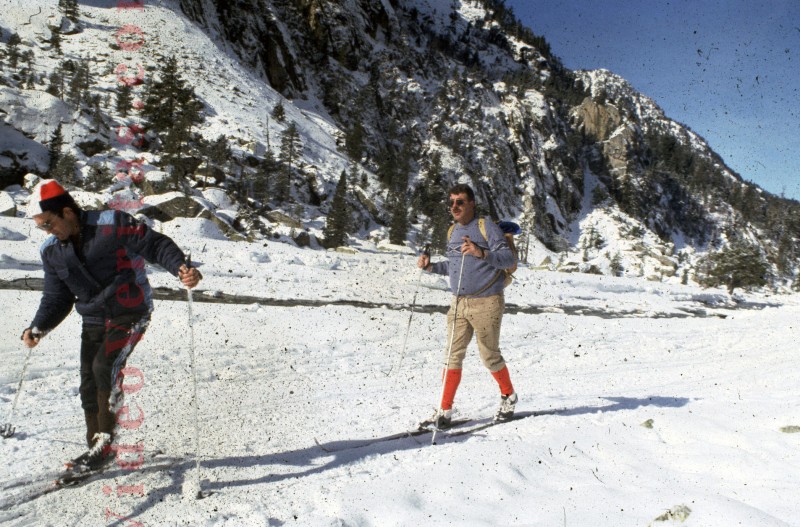 ski